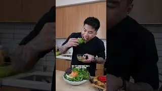 Banh Xeo //Vietnamese Savory Crepe Pt. 2  #cooking #vietnamesedish #tasteofvietnam
