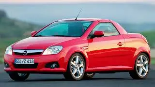 Opel Tigra.