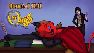 Mr. Quilp (Musical Hell Review 