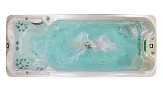 Jacuzzi® Swim Spa - How to Swim the Butterfly
