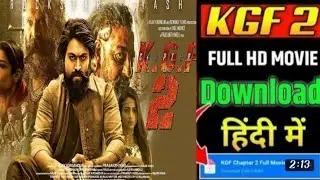 Watch KGF chapter 2 full Hd  #movie #youtube #movies #movieatureshindi #stereo tech