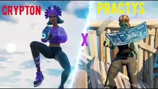 Crypton X Practys #ParallelCrypton #ParallelSZN