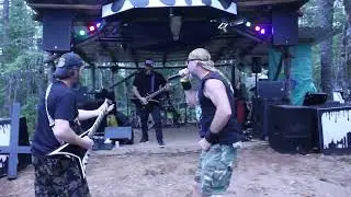 Project 414 Live at Merciless Metal Festival 2023
