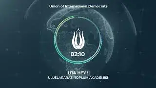 UID’nin Gençlik Programı | UTA HEY !