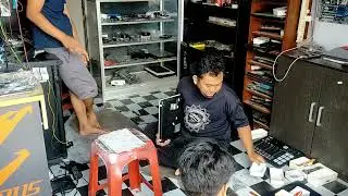 WORKSHOP LAPTOP LECOMP 89 BASE CAMP