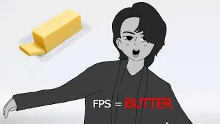 When the Animation is Smooth like 🧈