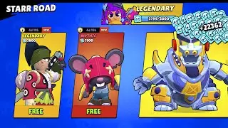 NEW FREE BRAWLERS?!😍✅ COMPLETE INSANE REWARDS FROM SUPERCELL🤑🥹 RARE GIFTS🎁