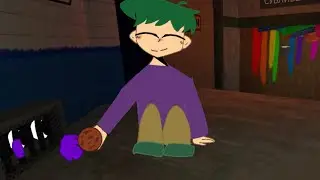 |Rainbow Friends| animation (Roblox)