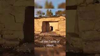 The Tomb of Jesus 