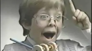Oreo Commercial w/ Jaleel White (1984)