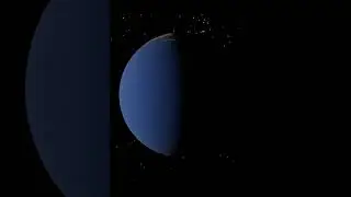 I try to real earth animation