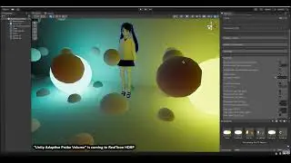 Unity HDRP Adaptive Probe Volume/APV is coming to RealToon HDRP
