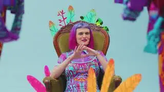 How to create Augmented Reality fashion? x Lenovo