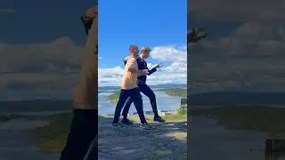 @Shakira - we have some competition for you! 🕺🔥🕺 When will you join? #latin #dance  #latinmusic