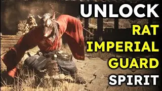 How to Get Rat Imperial Guard Spirit | Black Myth Wukong
