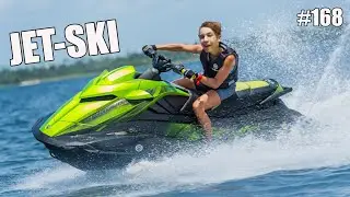 JET-SKIËN & DUIKEN met TUUR in POREČ (VLOG #168)