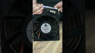 Izgleda kao običan ventilator, ali NIJE!