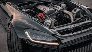 Transforming My S2000 With AlphaRex Headlights!
