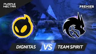 [4K] DIGNITAS vs. SPIRIT 🔥 POV FRAG ACTION HIGHLIGHTS - BLAST PREMIER SPRING SHOWDOWN 2021 | CSGO