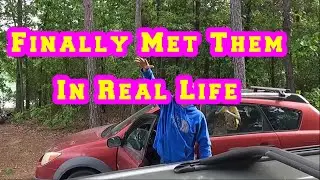 EPIC Day! | Dog Vaccinations | Exploring 6.87 Acres | Shed To House, Tiny Cabin, Homestead, Chickens