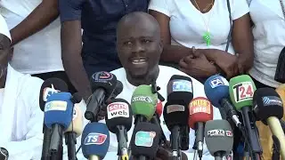 Massaly Critique le Nouveau Régime et Soutient la Coalition Takkou Wallou Senegal