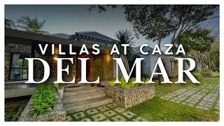 Villas at Caza del Mar | Stunning BEACHFRONT Villa