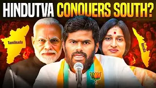 Annamalai: Modi Of The South? | 2024 Elections