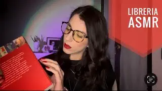 WELCOME TO MY RELAXING LIBRARY|| ROLEPLAY soft spoken