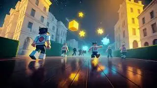Roblox ist wieder da (lyrics)
