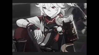 Kaedehara Kazuha [Short GMV] Genshin Impact Indonesia