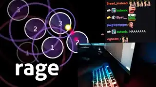rage