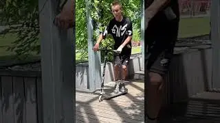 Как сделать вип #самокат #scoot #scoot #вип #tailwhip