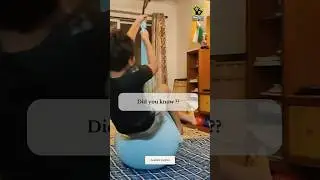 Did you know this about swinging for children diagnosed with Autism? | Reena Singh