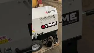 Осветительная вышка TRIME X-CITY 4x160 LED. Подготовка к отправке Клиенту