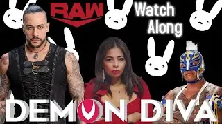 WWE Raw Live Reactions & Watch Along (No Footage Shown) Un Backlash Sin Ti ❤️🐰