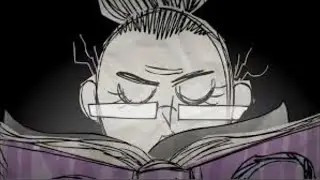 библиотекарша умнее всех! Стрим донт старв! #Dontstarve