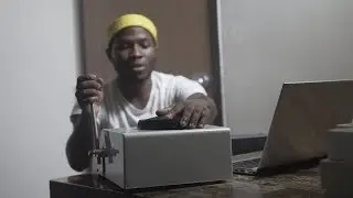 Scam Talk - Twanbands ft Bigjoc Gotti & Troub | Dir By @Ayeyonino
