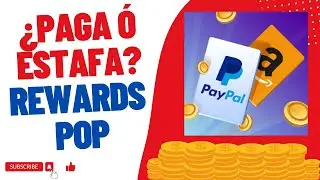 Rewards pop, ¿GANAR MILES DE DOLARES INSTALANDO UNA APP? Rewards pop [Review] ¿Paga o estafa?