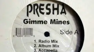 Presha - Slydaz