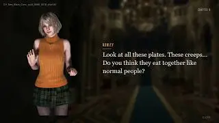 Over 600 cut voice lines found in RE4 Remake - Cut Content