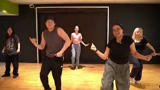 Learn-To Dance: K-Pop Choreo