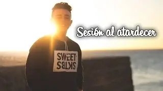 ¿Cómo hacer una sesión al atardecer?