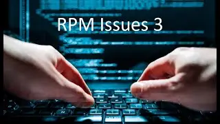 11- Linux Troubleshooting in Arabic - Reset changed RPM installed files