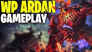 WP Ardan ACTUALLY WORKS in Vainglory Community Edition!