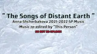Anna Shcherbakova | 2021-2022 SP Music