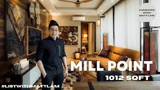Mill Point • Condominium • #TheLuxEdition • #2MinutesWithMattLam