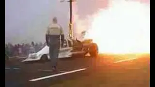 Run dragster Diesel 450 km/h !!!!!