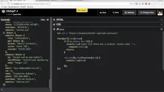 ajax request with FETCH no jquery vanilla JAVASCRIPT