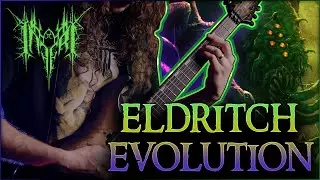 INFERI - Eldritch Evolution | Guitar Playthrough