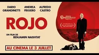 ROJO - de Benjamin Naistat - Bande Annonce VOSTF